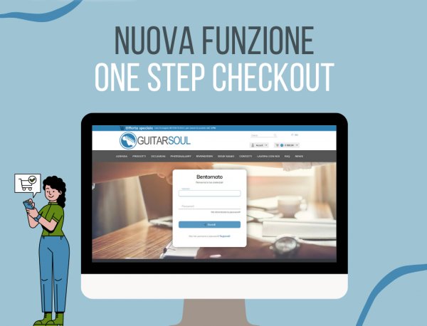 Disponibile la versione aggiornata del nostro modulo #ecommerce