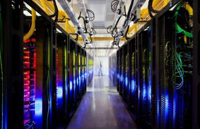 Nuova infrastruttura server