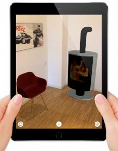 Lizard: la nuova App realtà aumentata