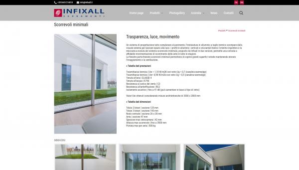 Esempio scheda prodotto